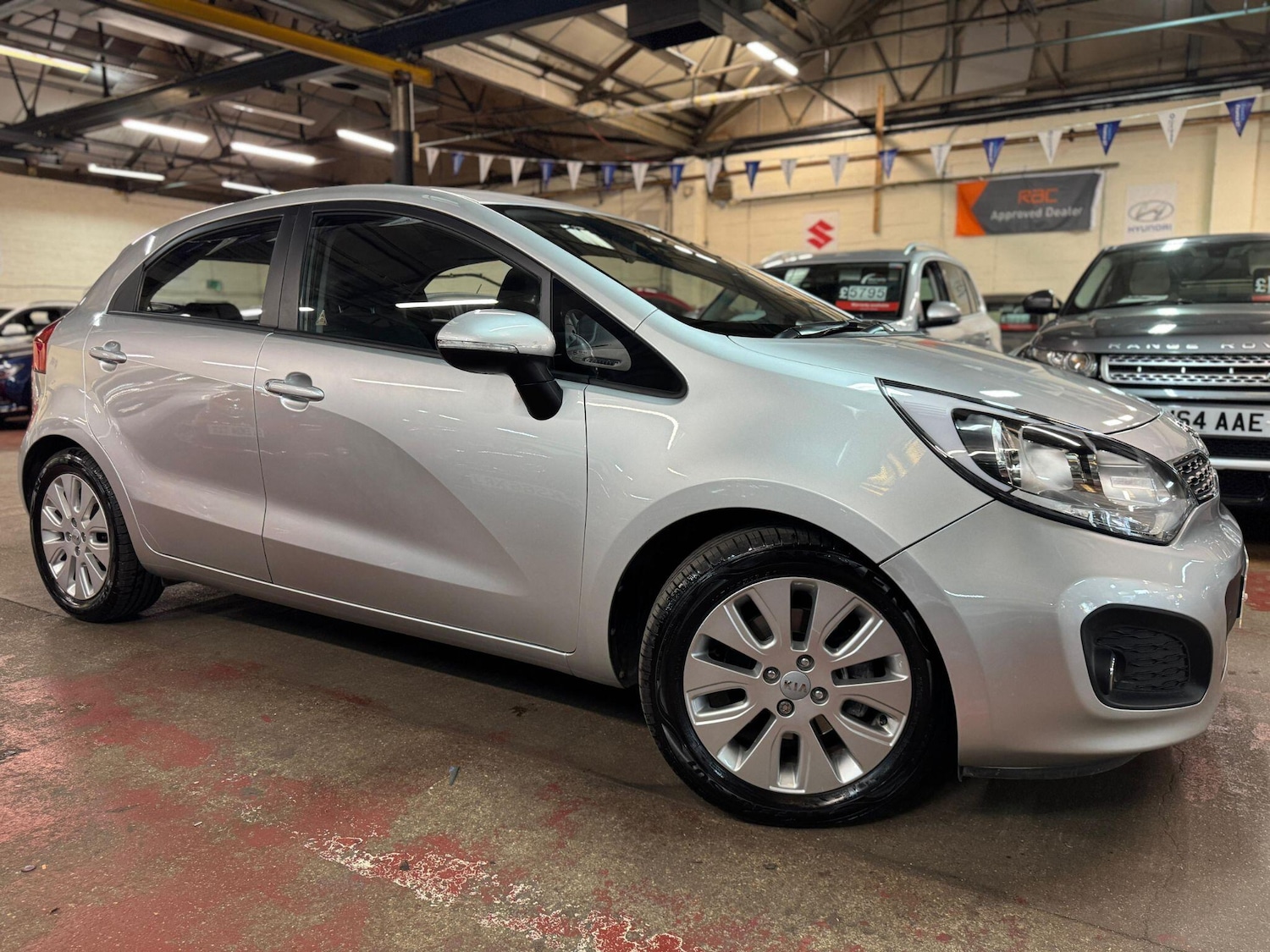 Used Kia Rio 2011 for sale - 76122409: Photo 16