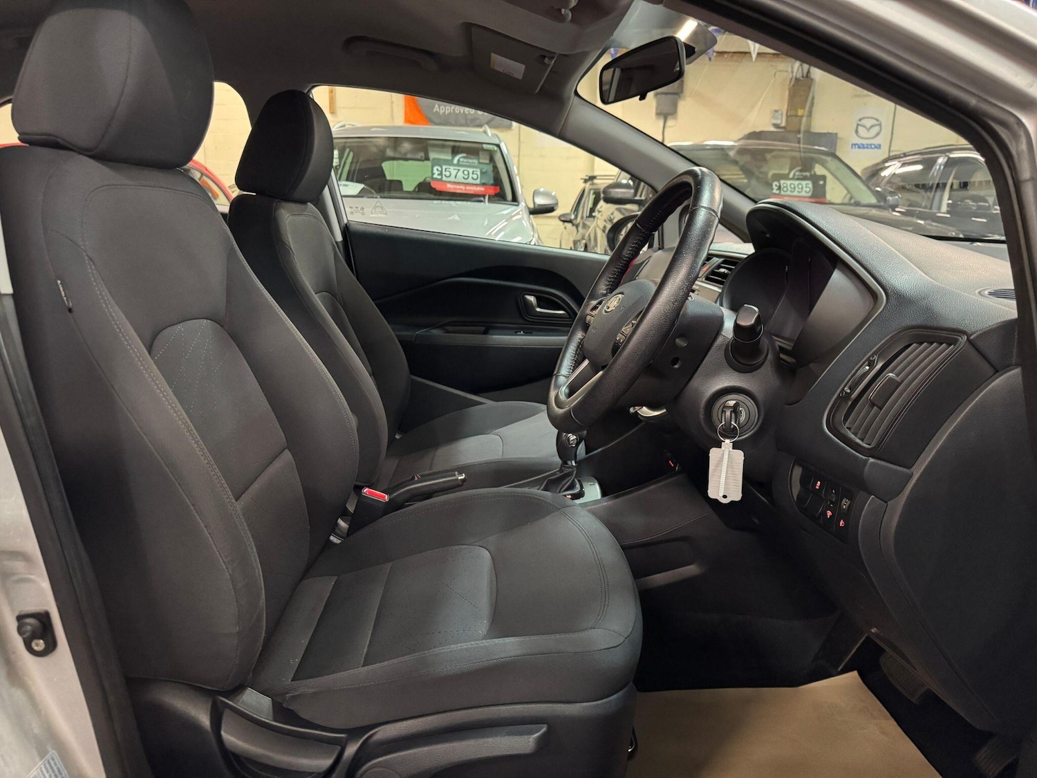 Used Kia Rio 2011 for sale - 76122409: Photo 17