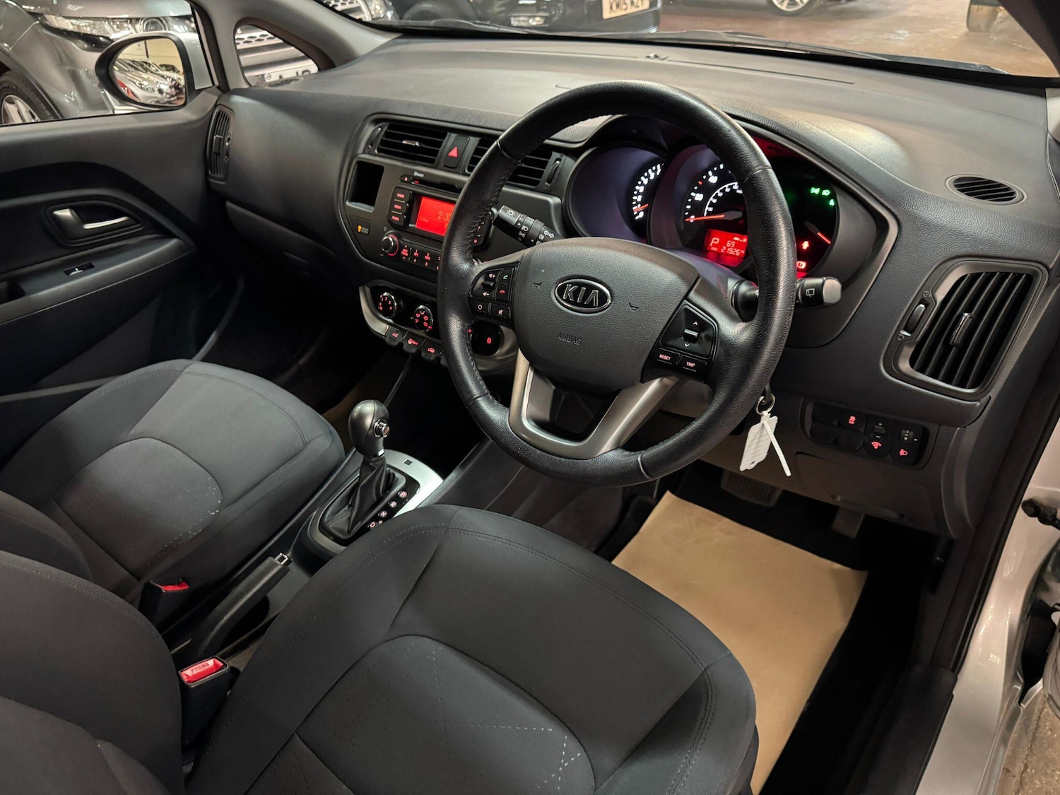 Used Kia Rio 2011 for sale - 76122409: Photo 18