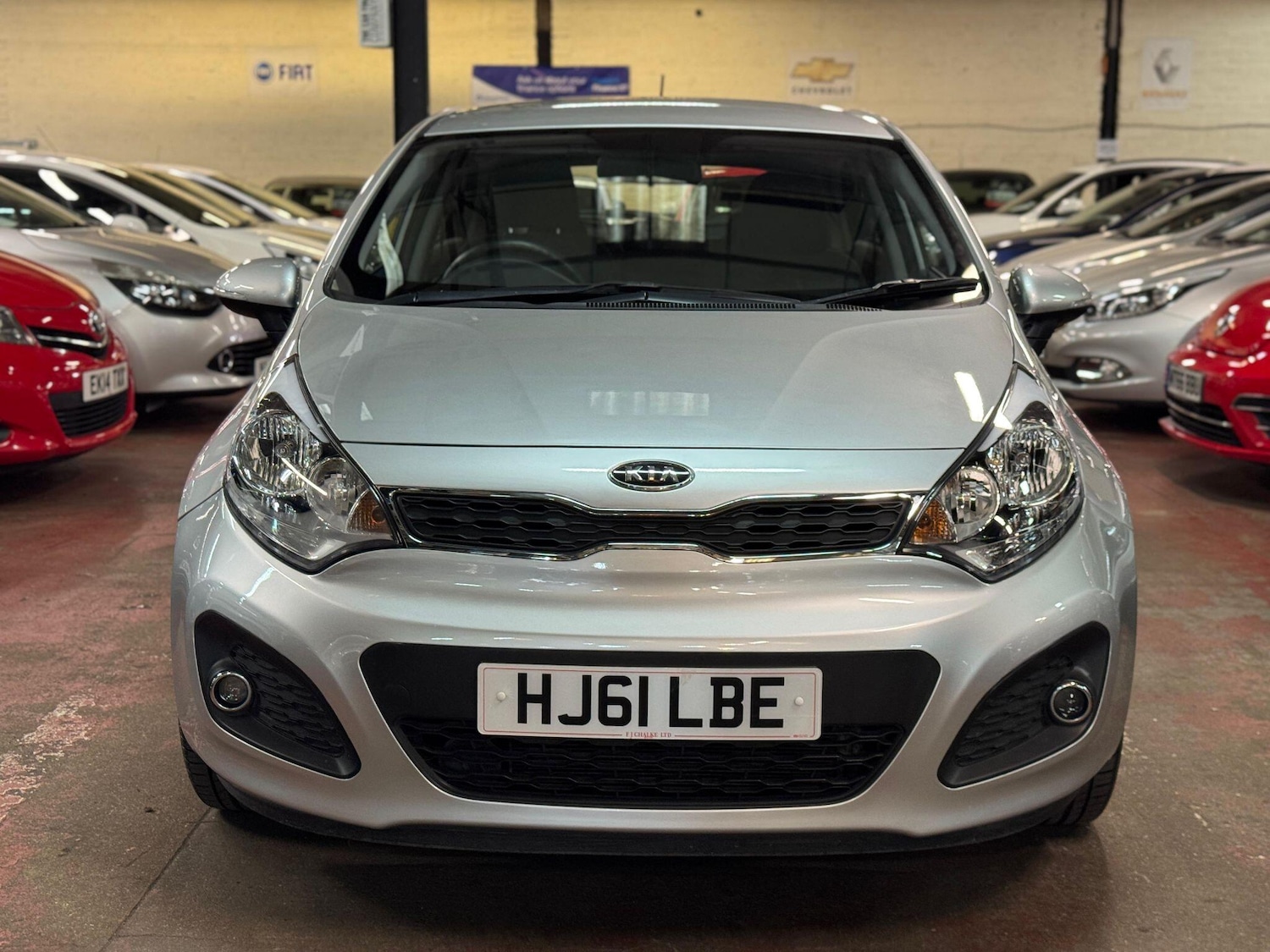Used Kia Rio 2011 for sale - 76122409: Photo 2