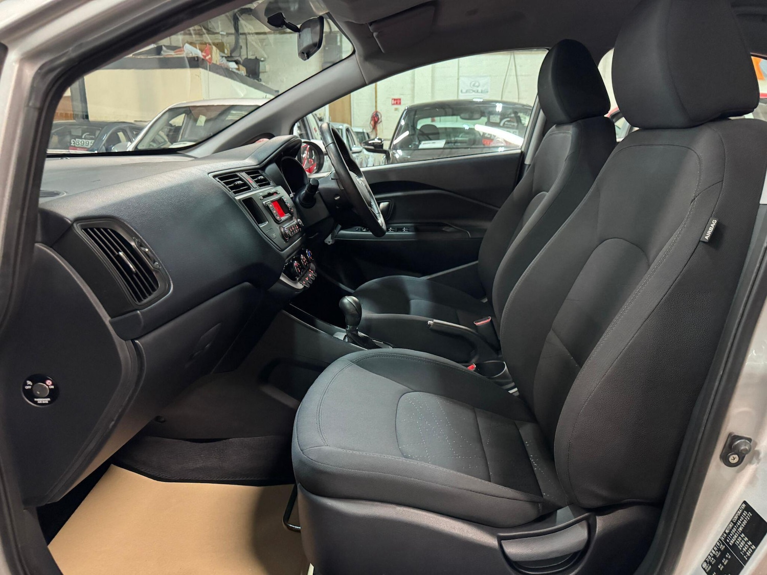 Used Kia Rio 2011 for sale - 76122409: Photo 20