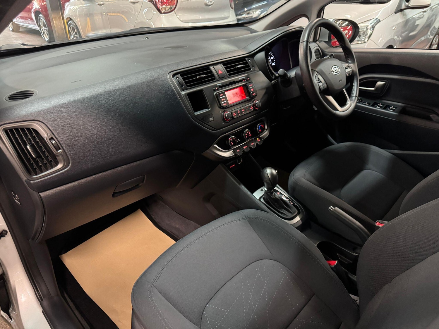 Used Kia Rio 2011 for sale - 76122409: Photo 21