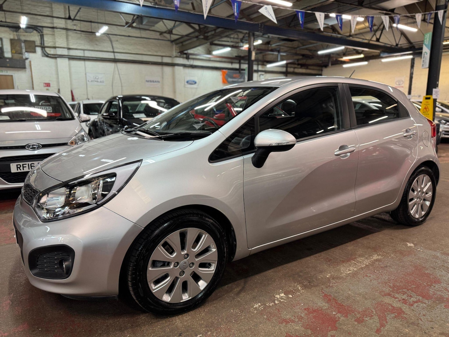 Used Kia Rio 2011 for sale - 76122409: Photo 3