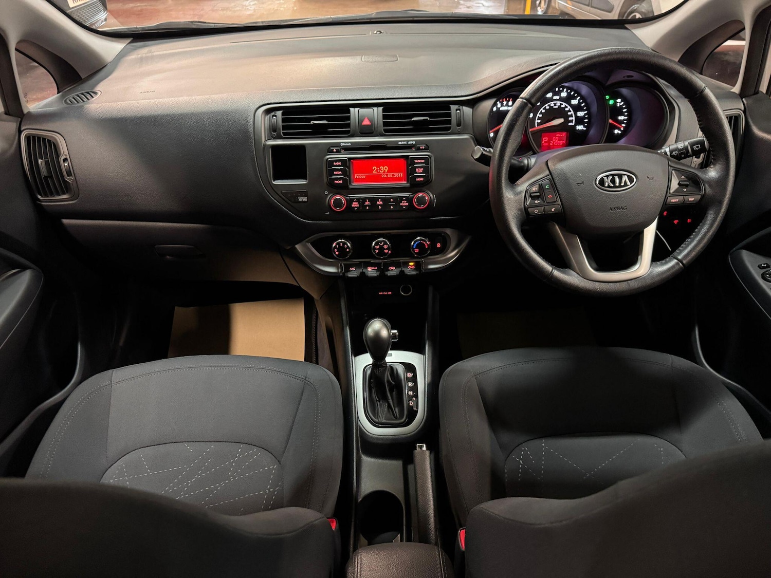 Used Kia Rio 2011 for sale - 76122409: Photo 31