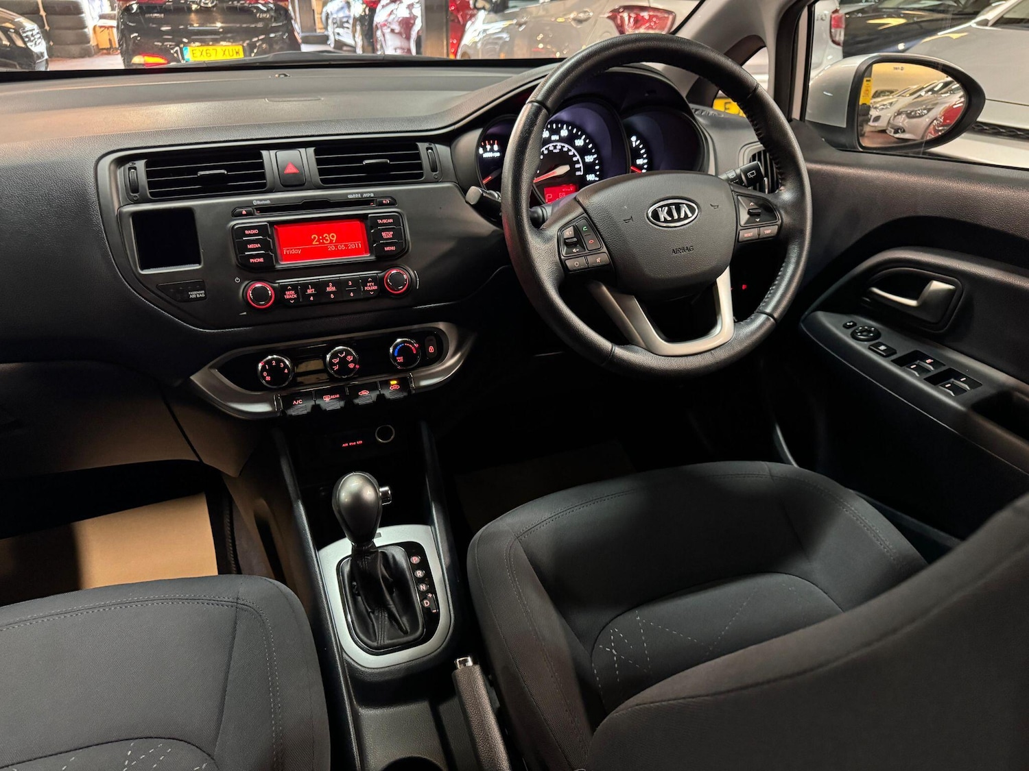 Used Kia Rio 2011 for sale - 76122409: Photo 32