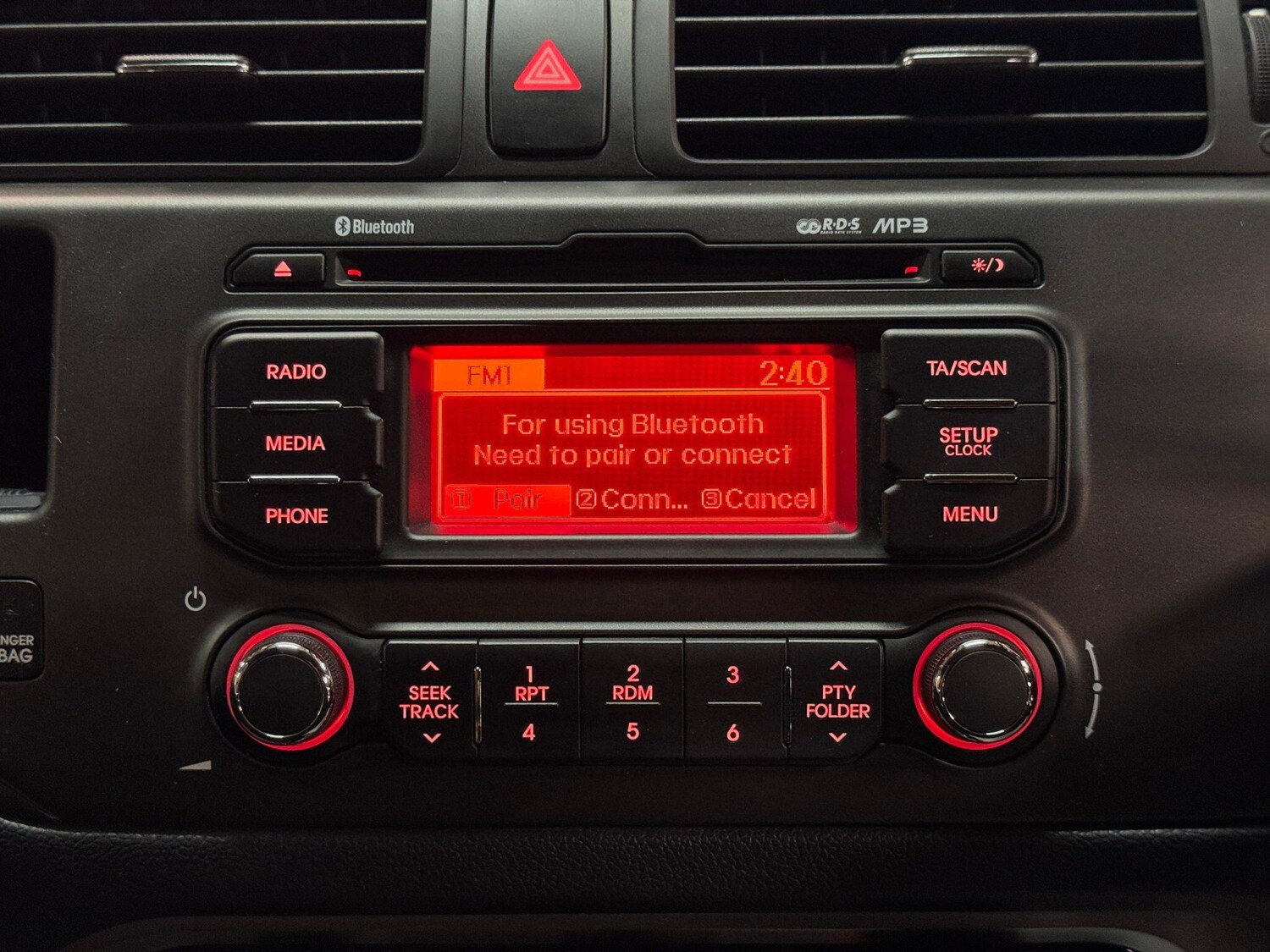 Used Kia Rio 2011 for sale - 76122409: Photo 39