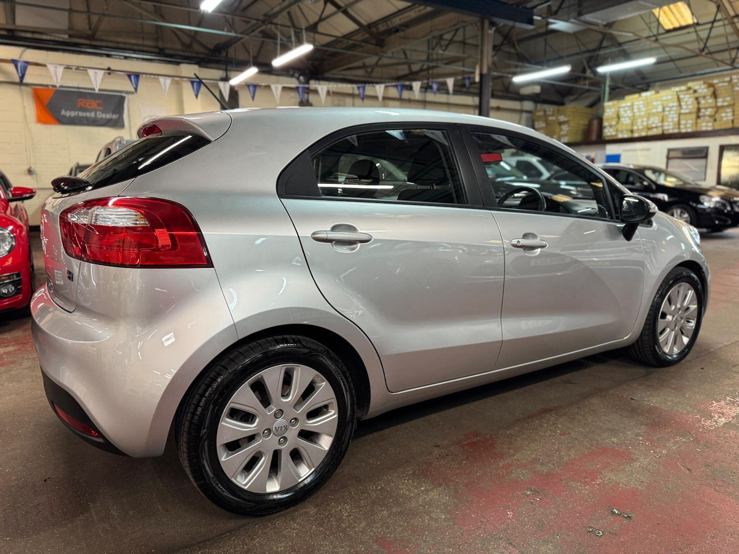 Used Kia Rio 2011 for sale - 76122409: Photo 4
