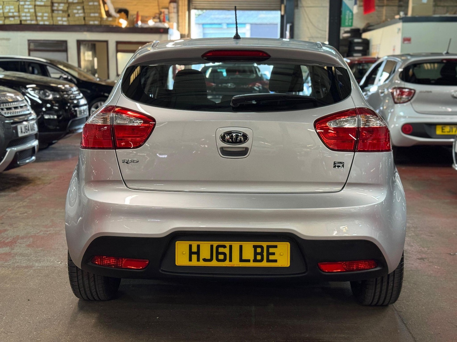 Used Kia Rio 2011 for sale - 76122409: Photo 5