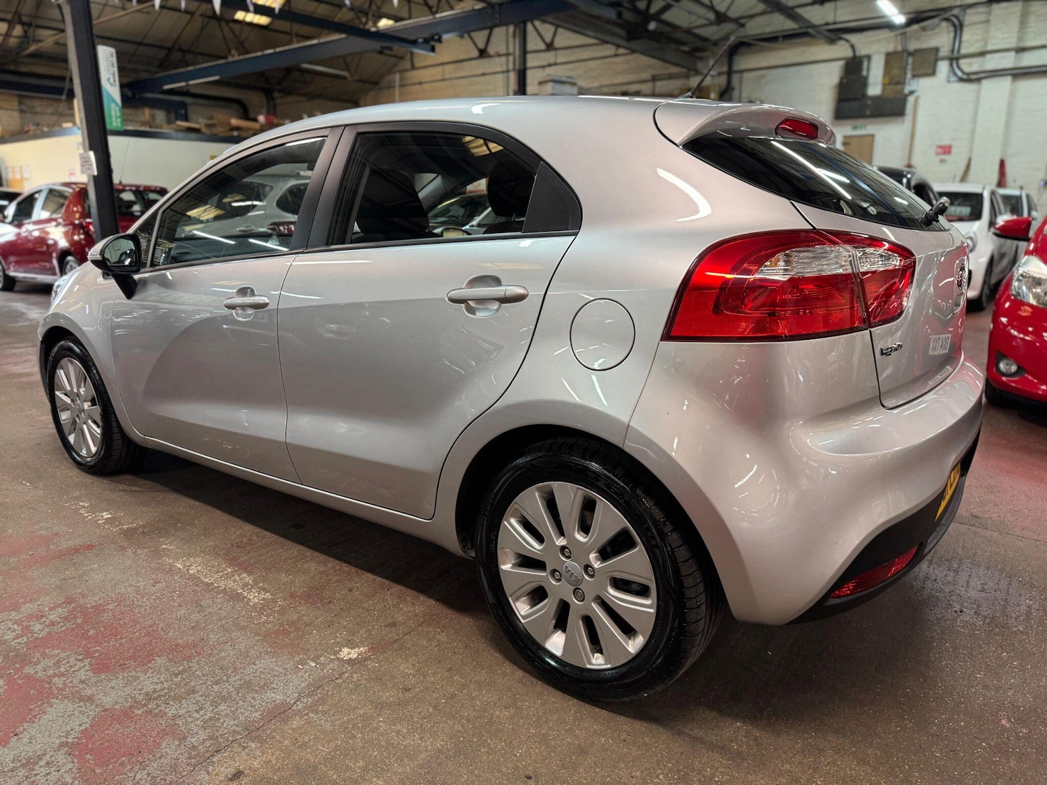 Used Kia Rio 2011 for sale - 76122409: Photo 6
