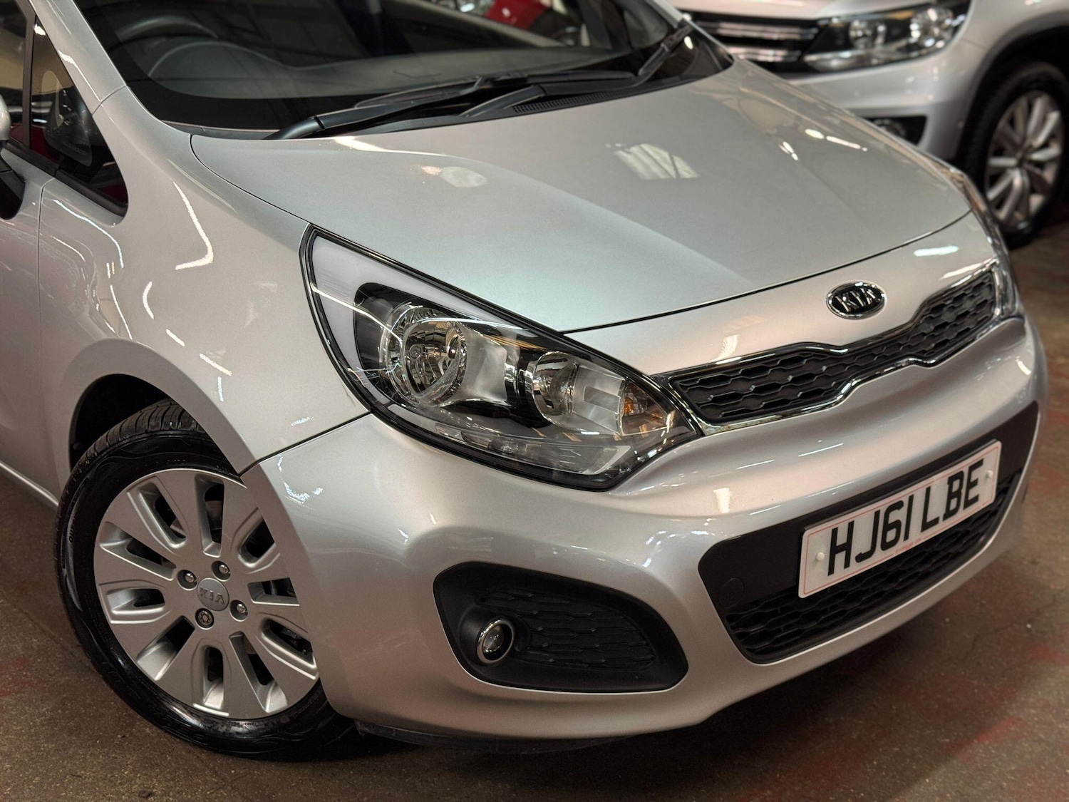 Used Kia Rio 2011 for sale - 76122409: Photo 8