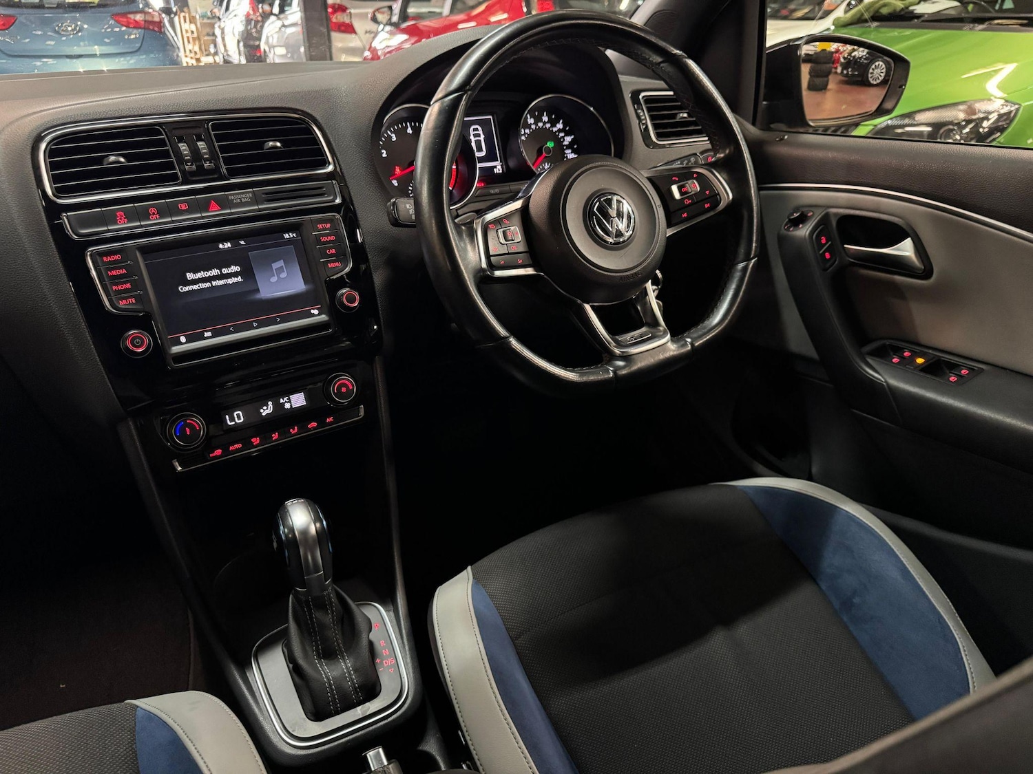 Vehicle 30