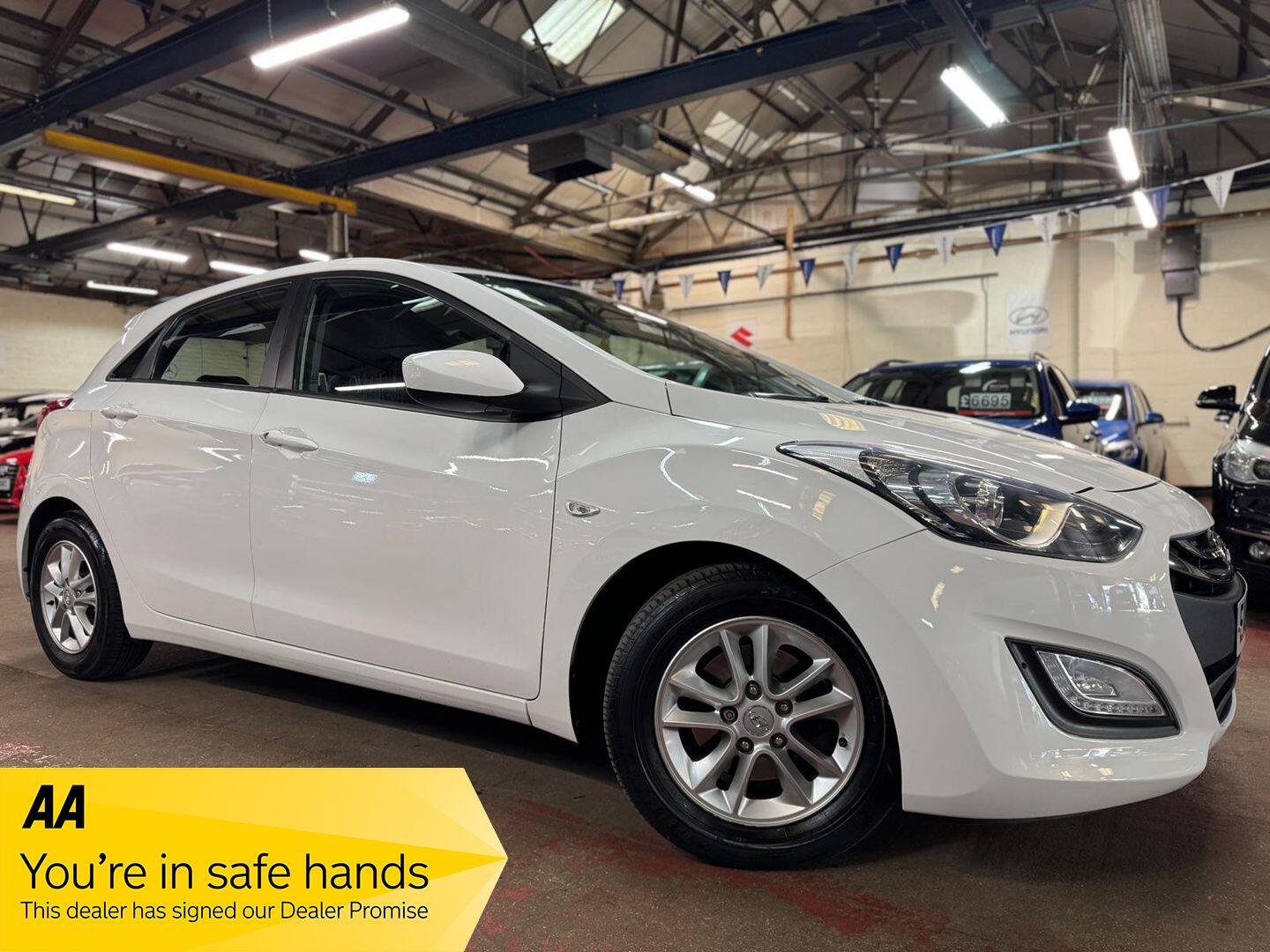 Used Hyundai i30 2013 for sale - 77722674: Photo 1