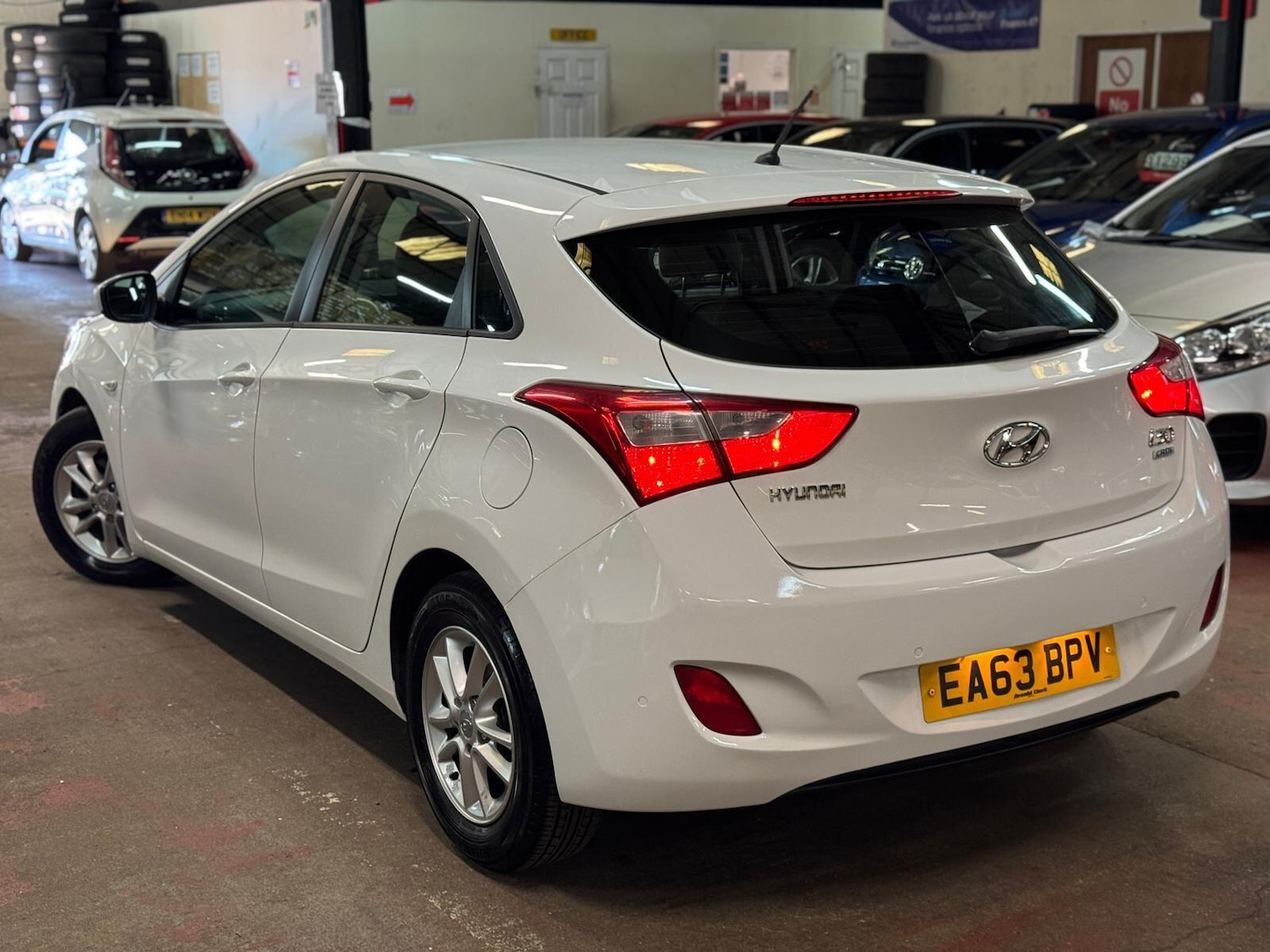 Used Hyundai i30 2013 for sale - 77722674: Photo 11