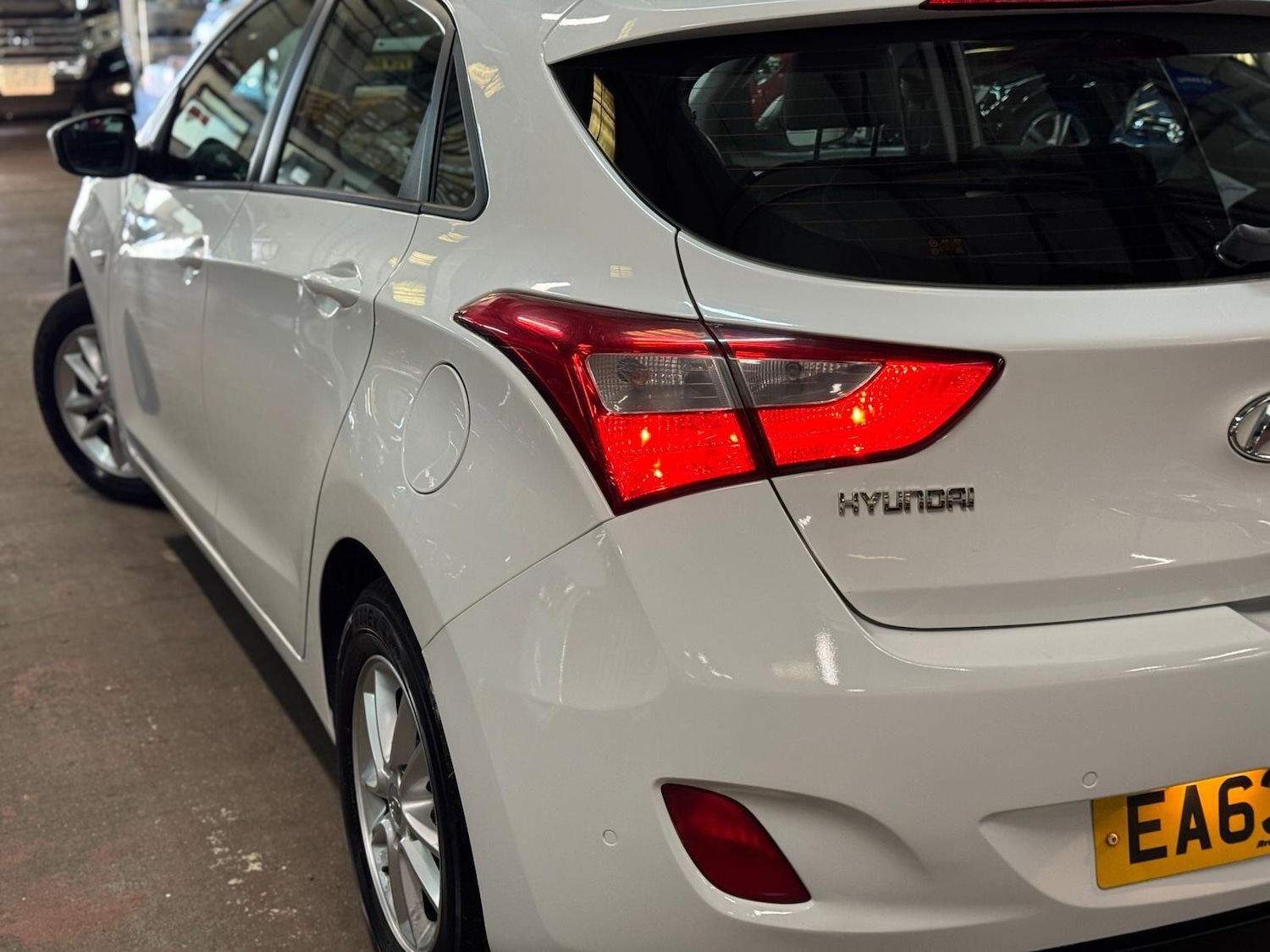 Used Hyundai i30 2013 for sale - 77722674: Photo 12