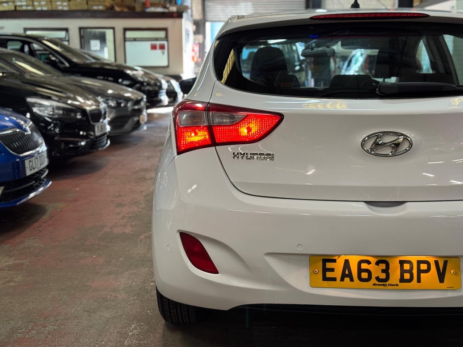 Used Hyundai i30 2013 for sale - 77722674: Photo 13