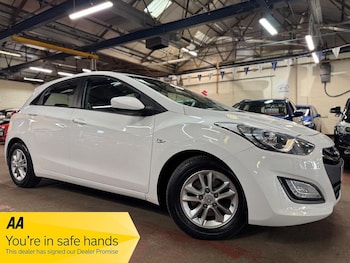 Hyundai i30 feature image