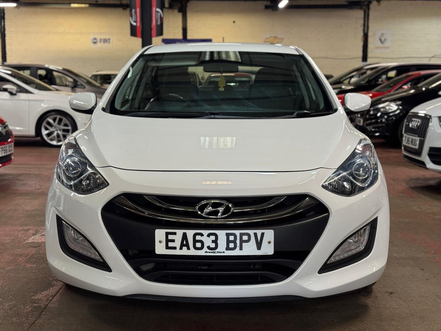 Used Hyundai i30 2013 for sale - 77722674: Photo 2