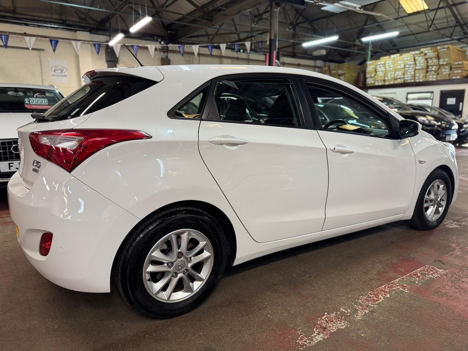 Used Hyundai i30 2013 for sale - 77722674: Photo 4