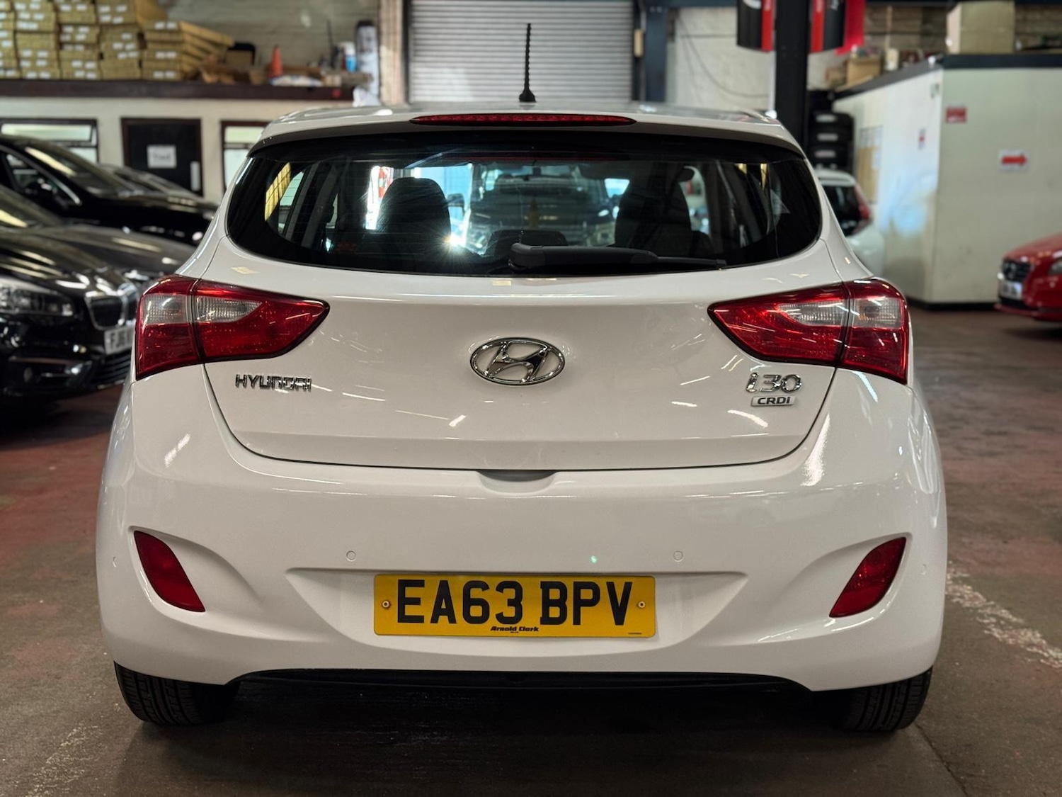 Used Hyundai i30 2013 for sale - 77722674: Photo 5