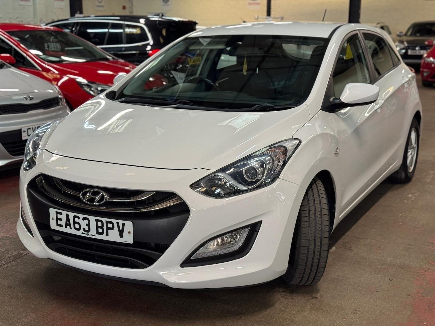 Used Hyundai i30 2013 for sale - 77722674: Photo 8
