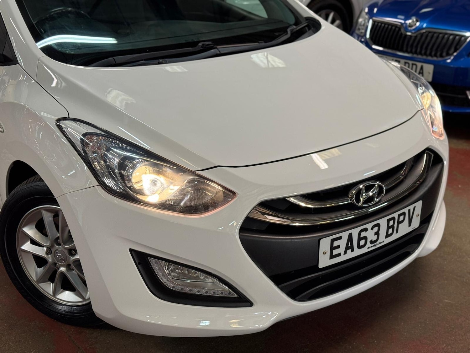 Used Hyundai i30 2013 for sale - 77722674: Photo 9