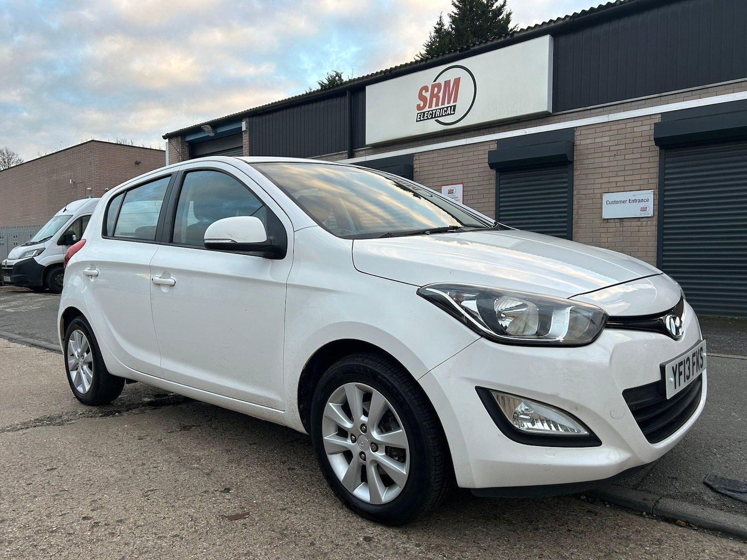 Used Hyundai i20 2013 for sale - 76521801: Photo 1
