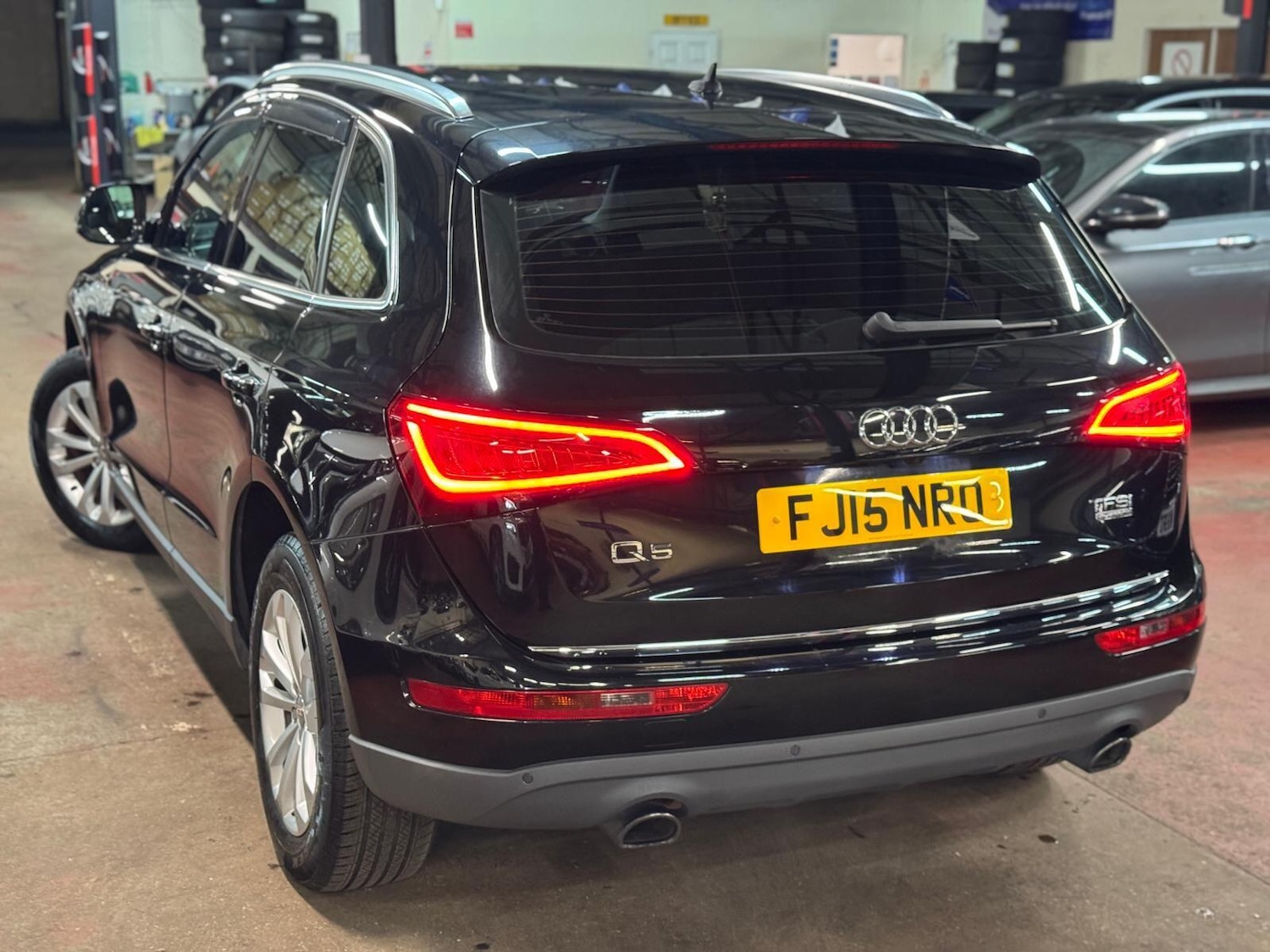 Used Audi Q5 2026 for sale - 77358494: Photo 13