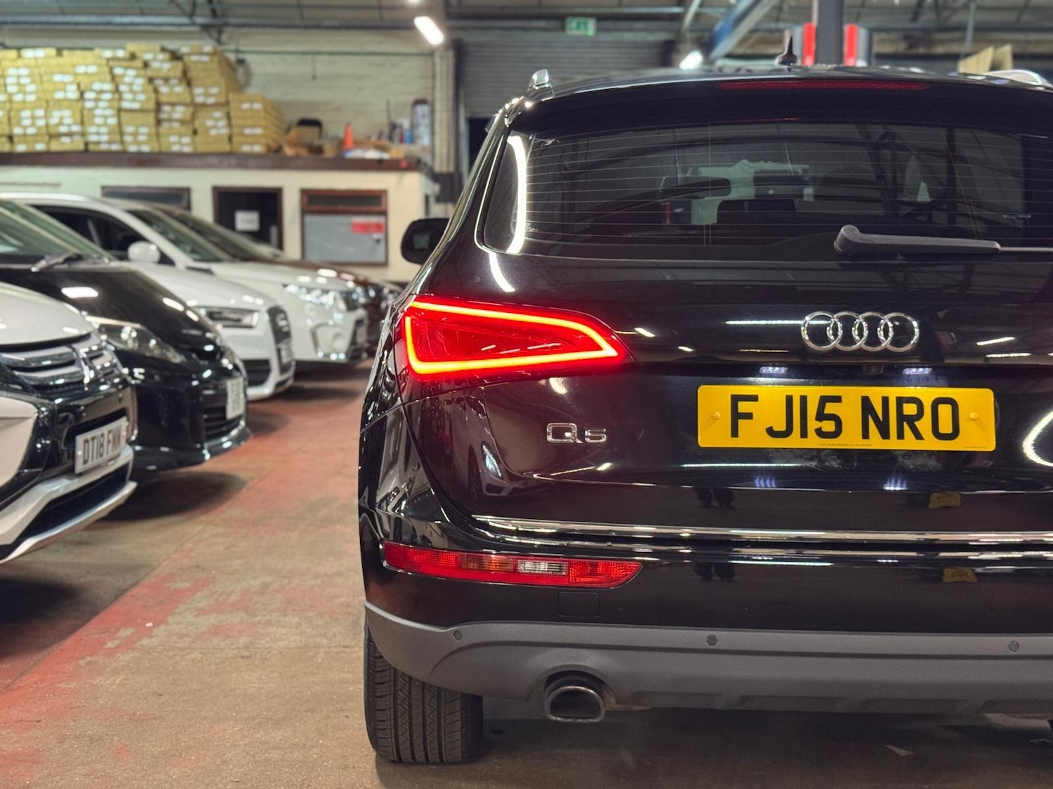 Used Audi Q5 2026 for sale - 77358494: Photo 14