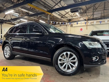 Audi Q5 feature image