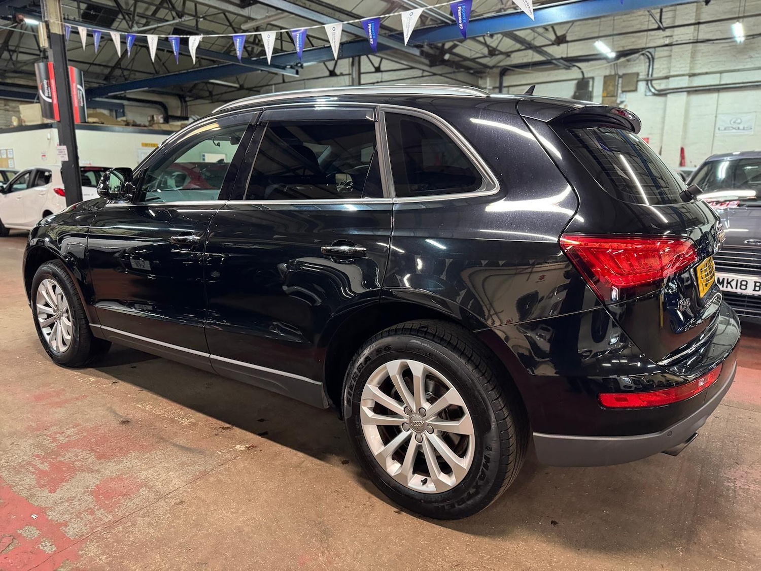 Used Audi Q5 2026 for sale - 77358494: Photo 4