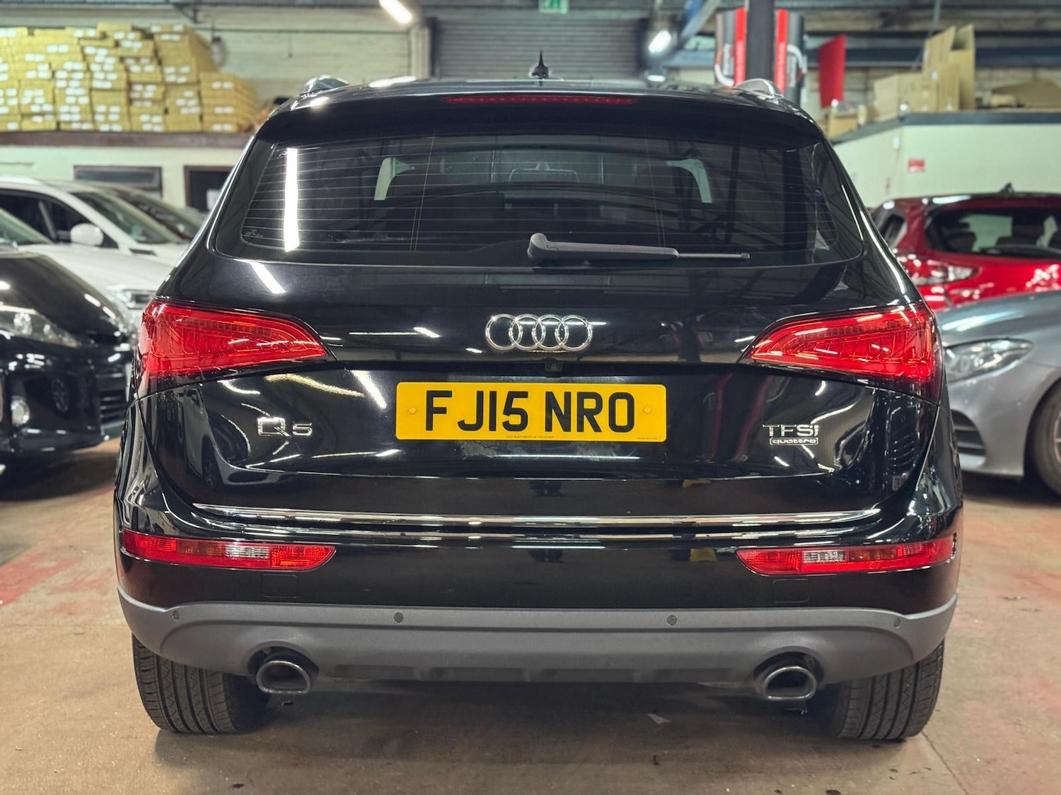 Used Audi Q5 2026 for sale - 77358494: Photo 5