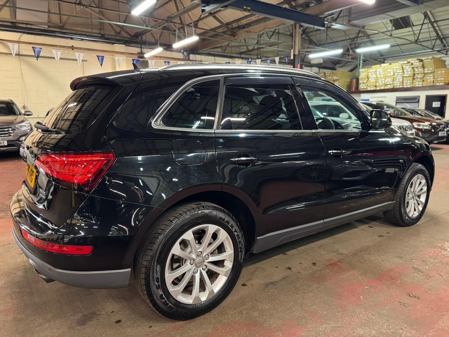 Used Audi Q5 2026 for sale - 77358494: Photo 6