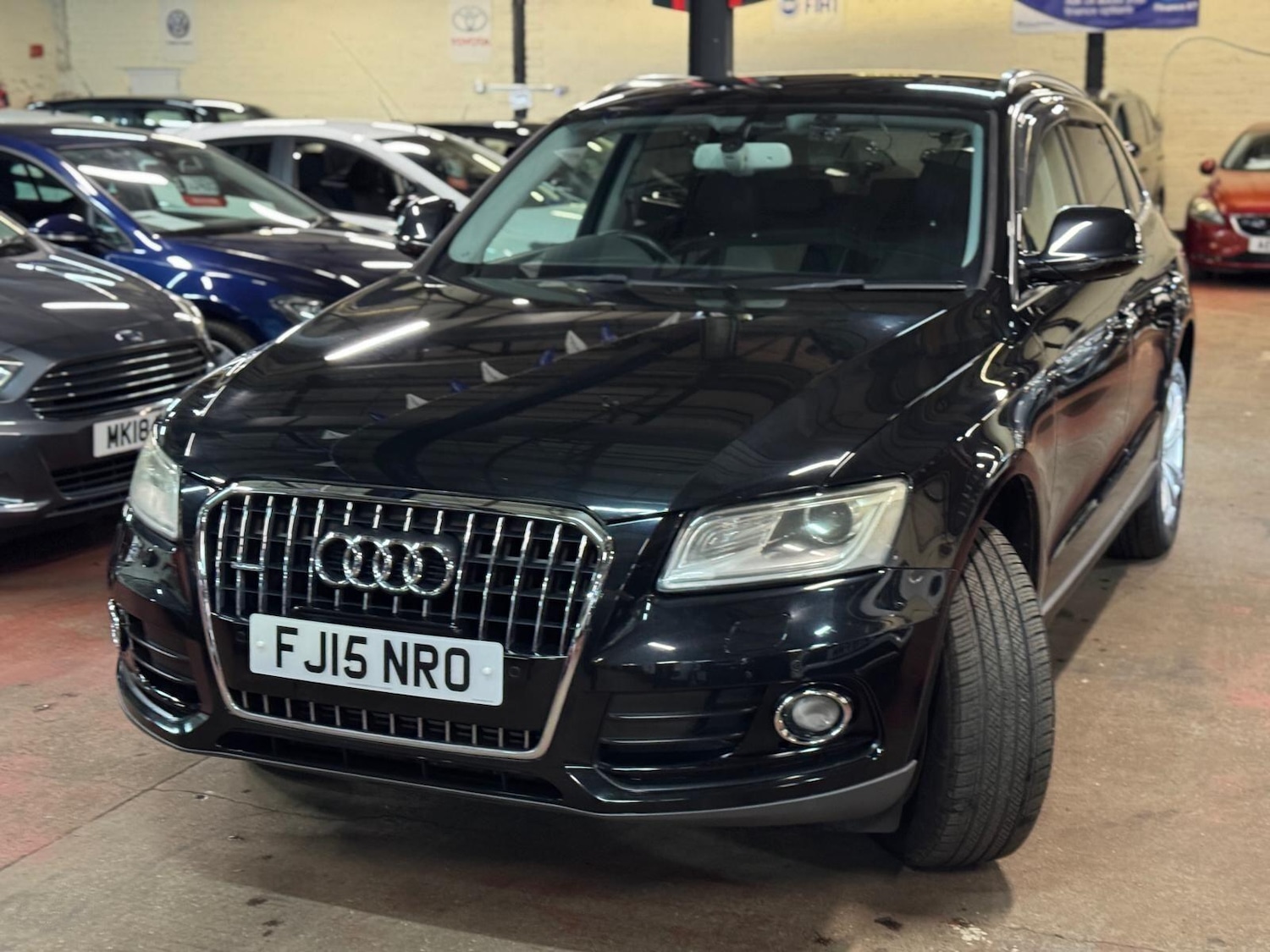 Used Audi Q5 2026 for sale - 77358494: Photo 7