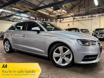 Used Audi A3 2014 for sale - 79146085: Photo