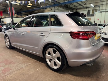 Used Audi A3 2014 for sale - 79146085: Photo