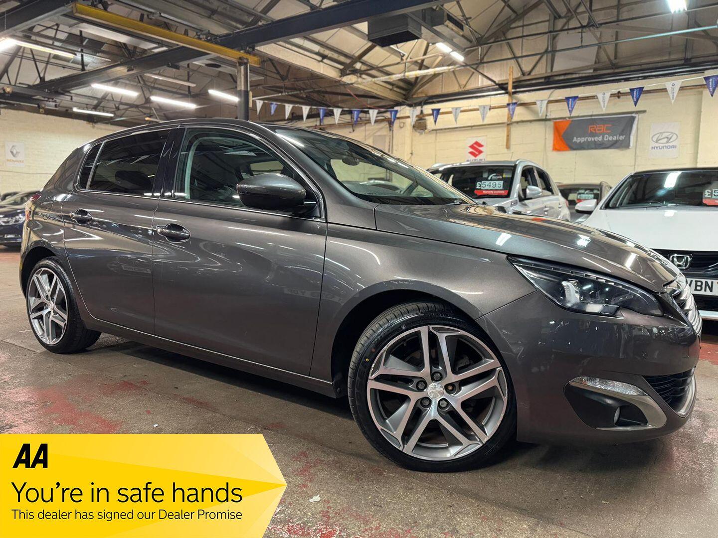 Used Peugeot 308 2014 for sale - 76399079: Photo 1