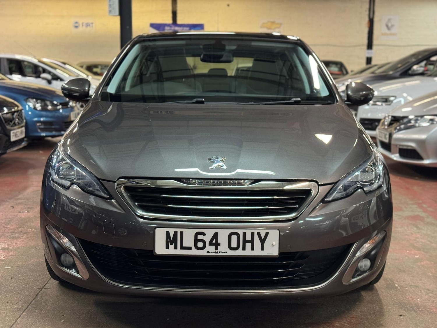 Used Peugeot 308 2014 for sale - 76399079: Photo 2