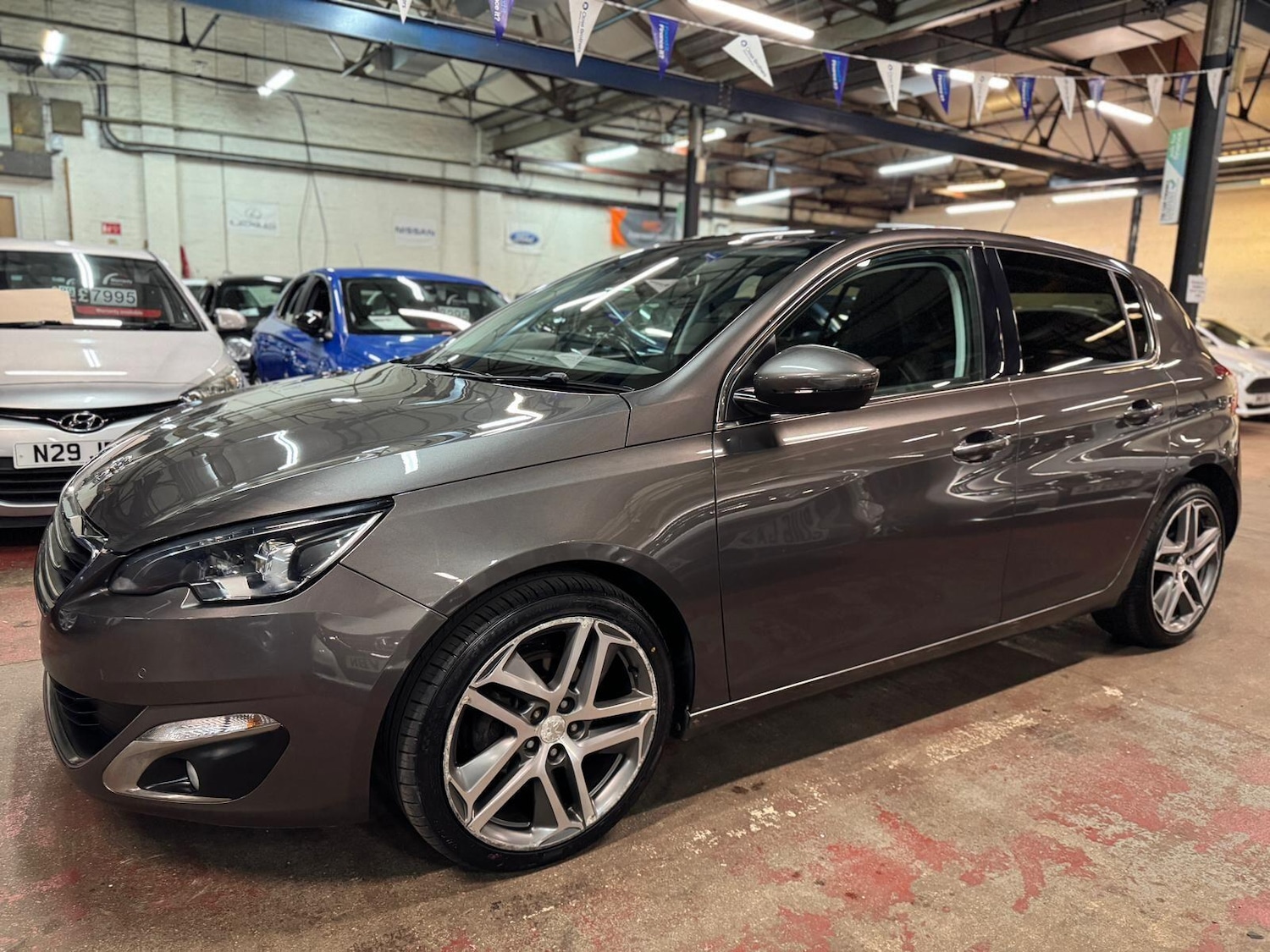 Used Peugeot 308 2014 for sale - 76399079: Photo 3