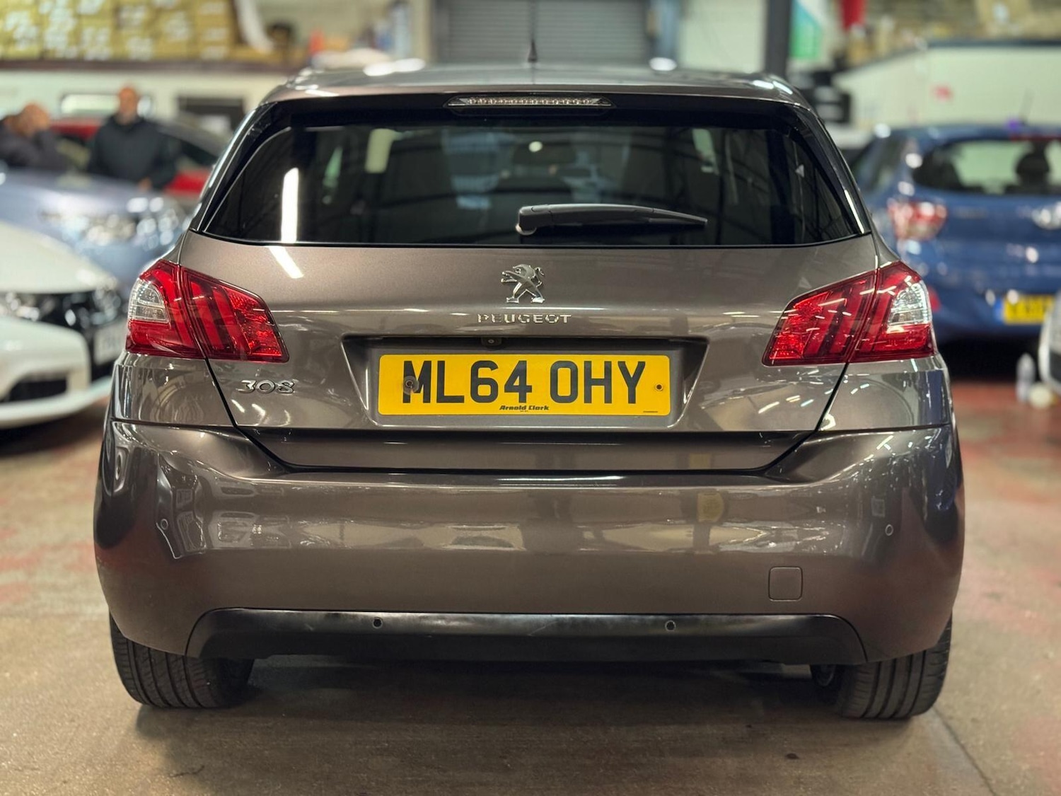 Used Peugeot 308 2014 for sale - 76399079: Photo 5
