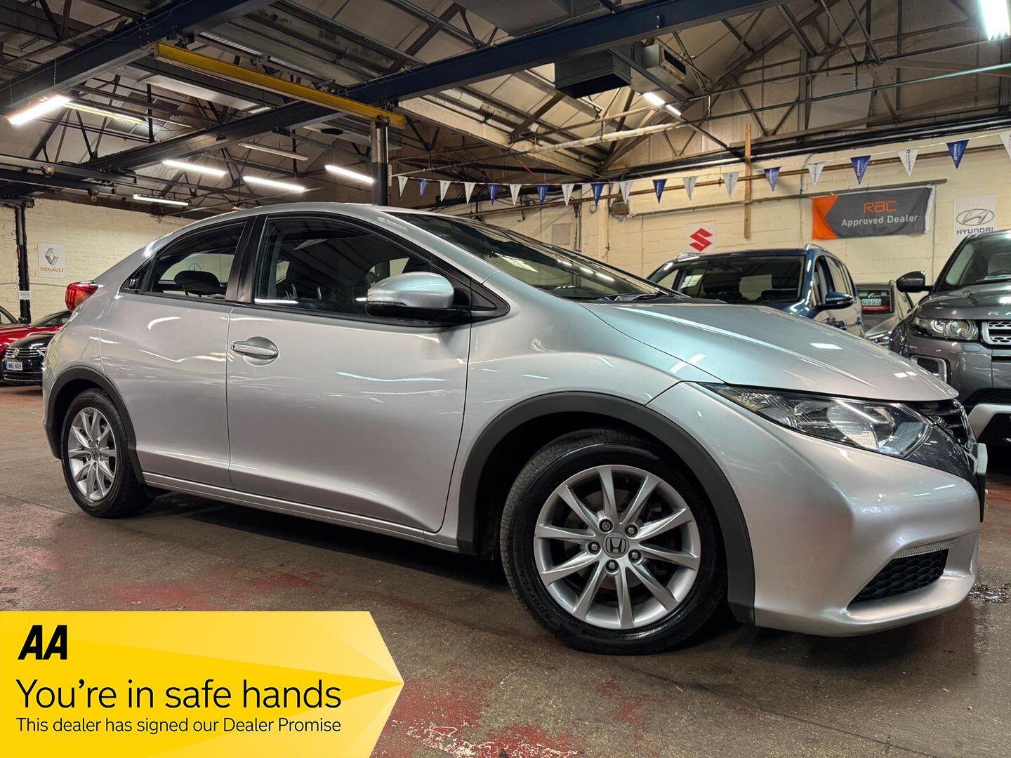 Used Honda Civic 2013 for sale - 76200967: Photo 1