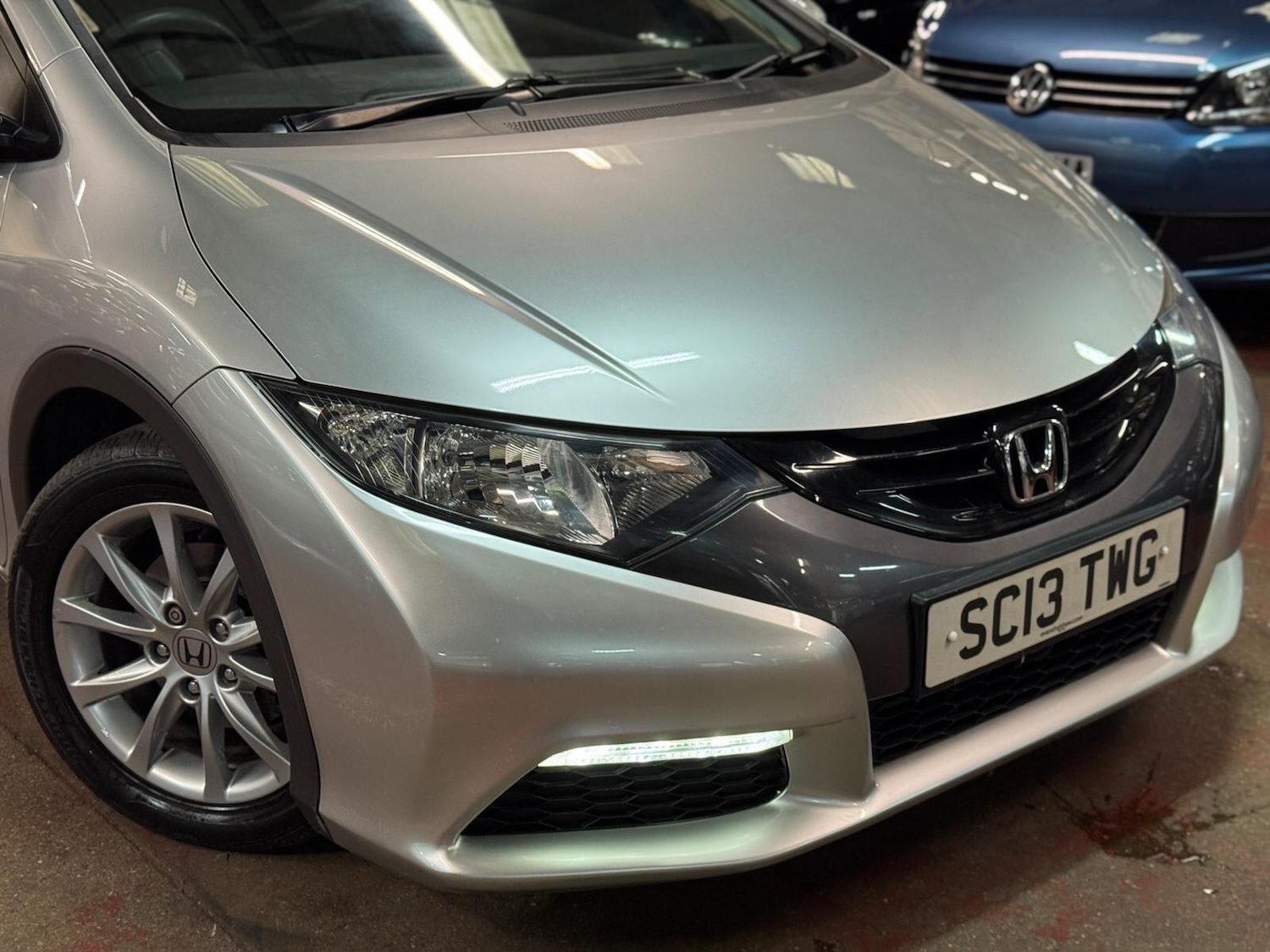 Used Honda Civic 2013 for sale - 76200967: Photo 10