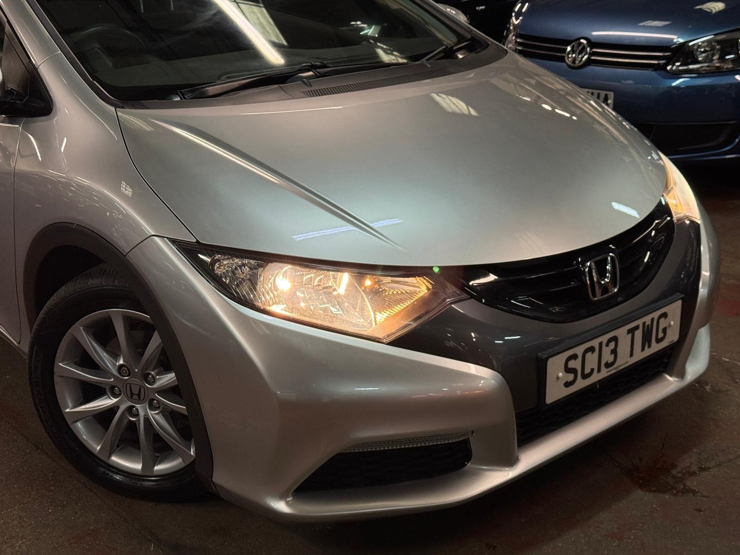 Used Honda Civic 2013 for sale - 76200967: Photo 11