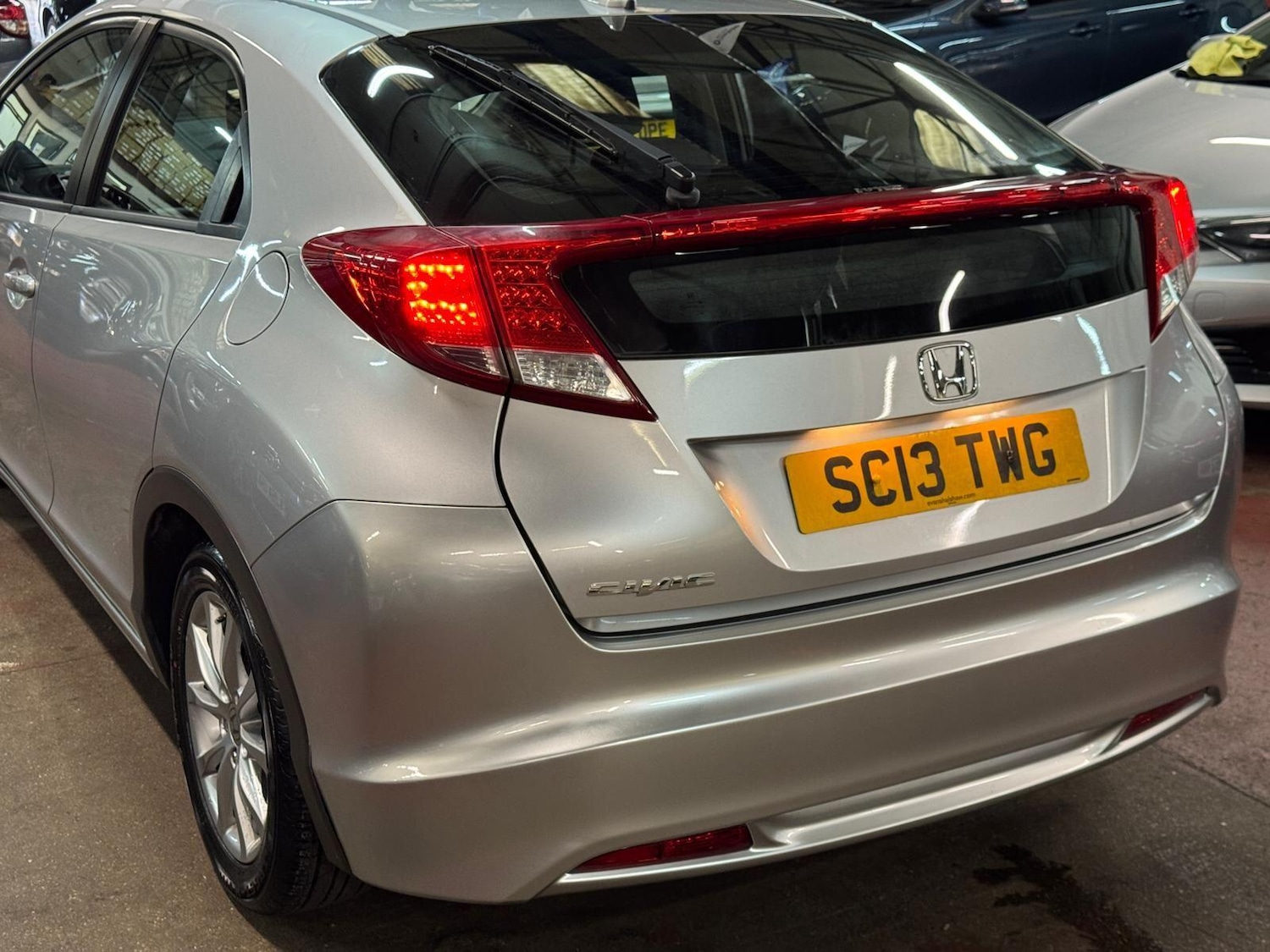 Used Honda Civic 2013 for sale - 76200967: Photo 14