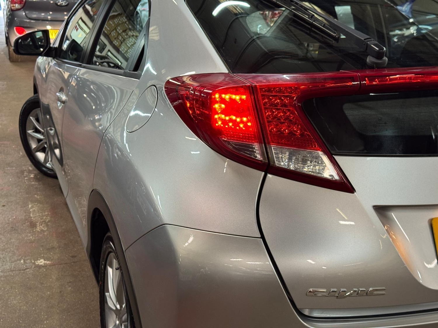 Used Honda Civic 2013 for sale - 76200967: Photo 16