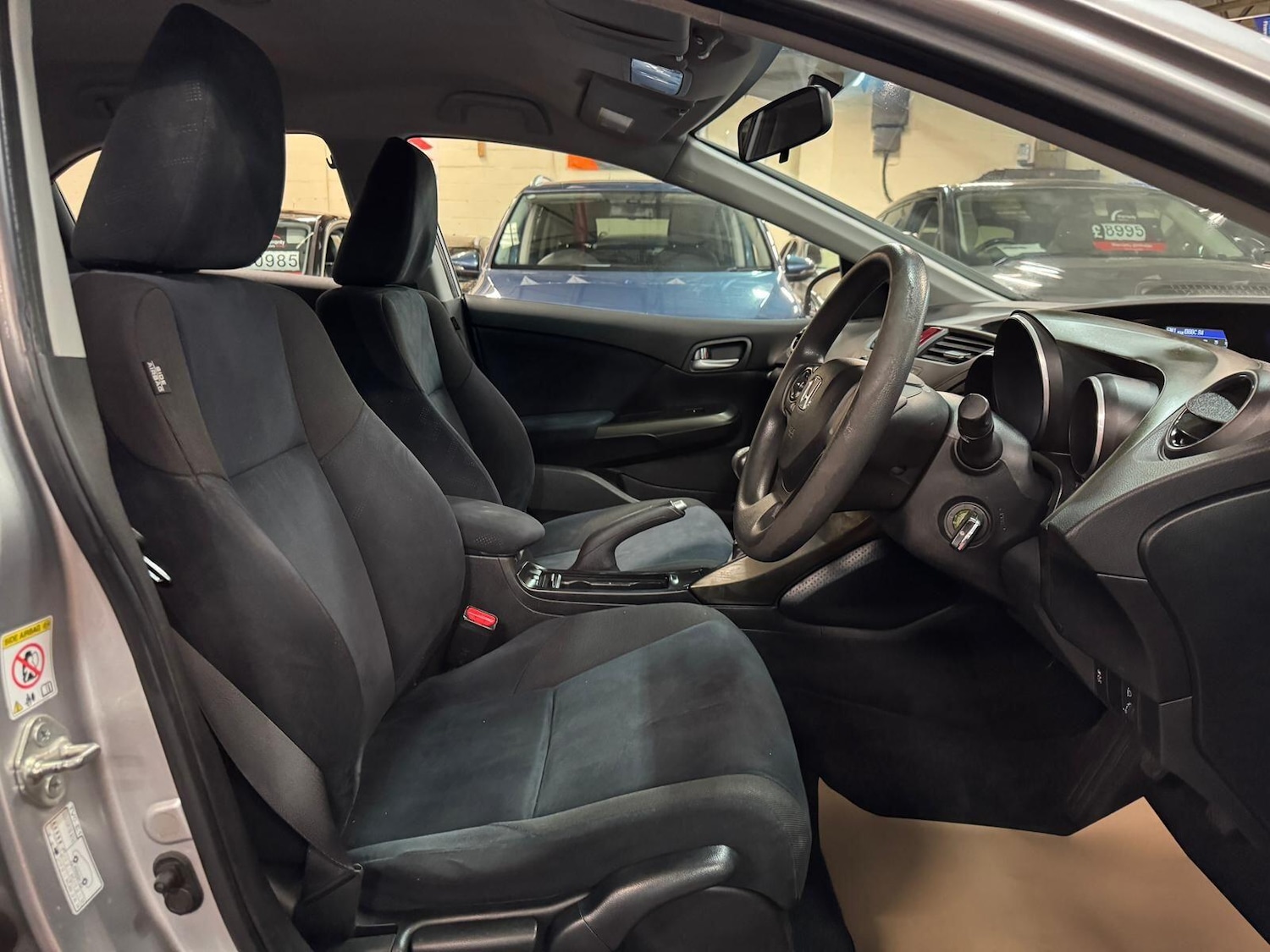 Used Honda Civic 2013 for sale - 76200967: Photo 18