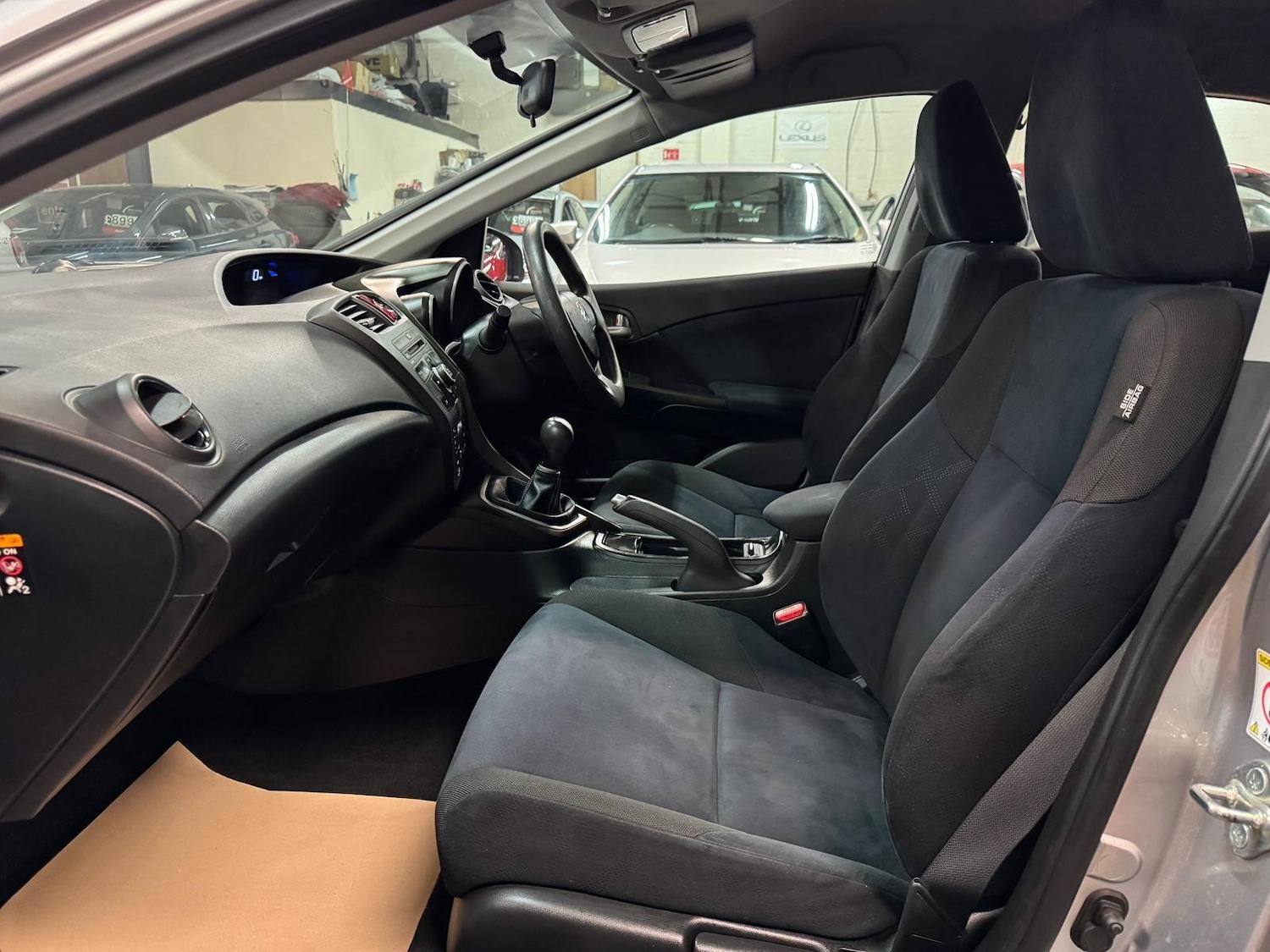 Used Honda Civic 2013 for sale - 76200967: Photo 21