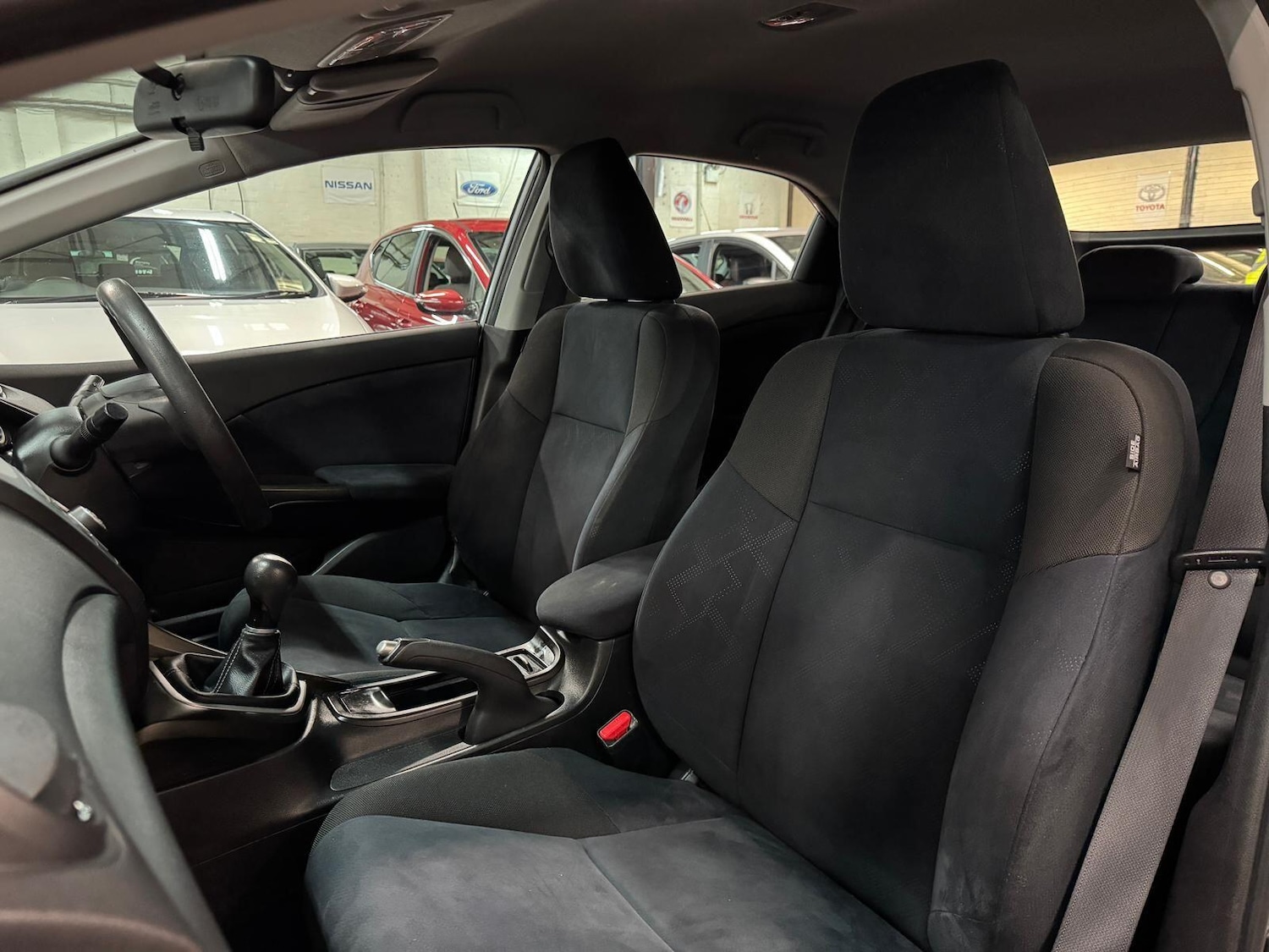 Used Honda Civic 2013 for sale - 76200967: Photo 23