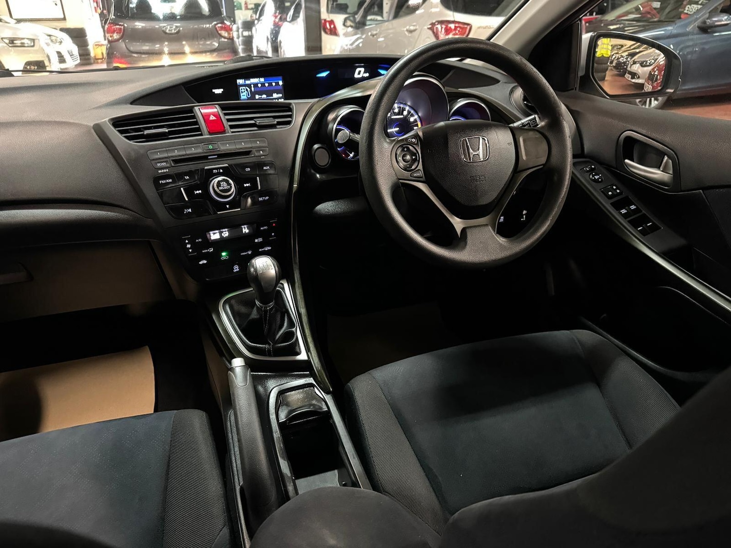 Used Honda Civic 2013 for sale - 76200967: Photo 33