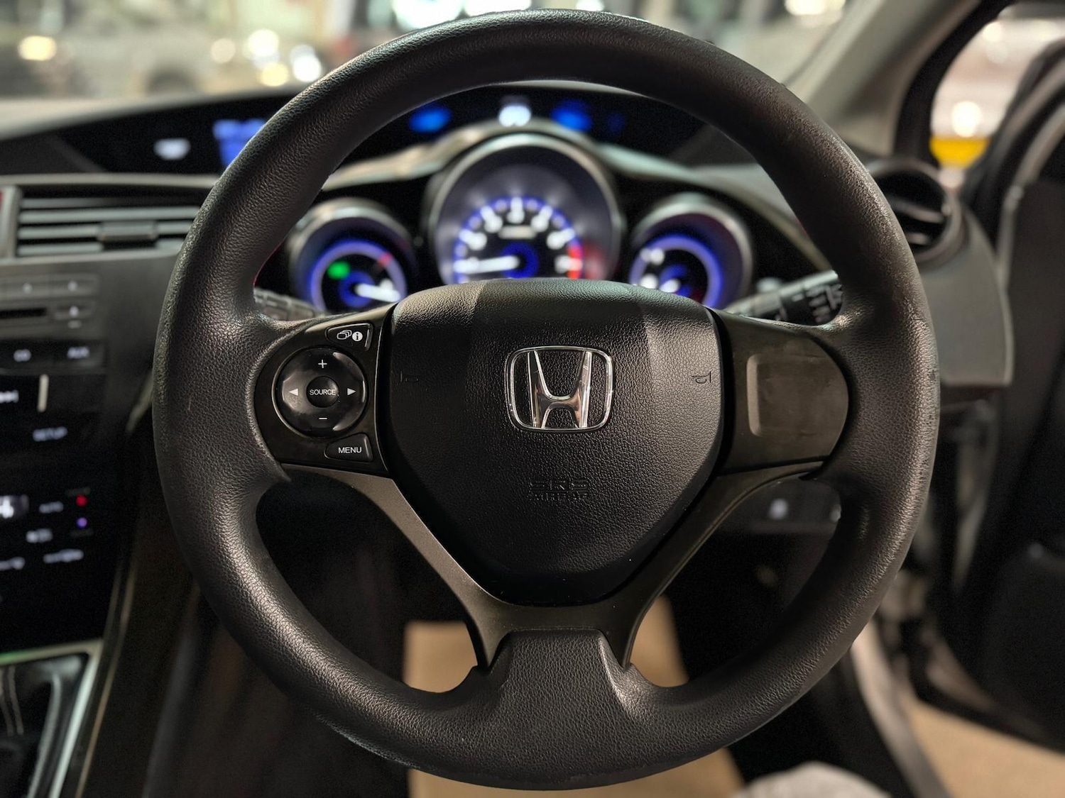 Used Honda Civic 2013 for sale - 76200967: Photo 34