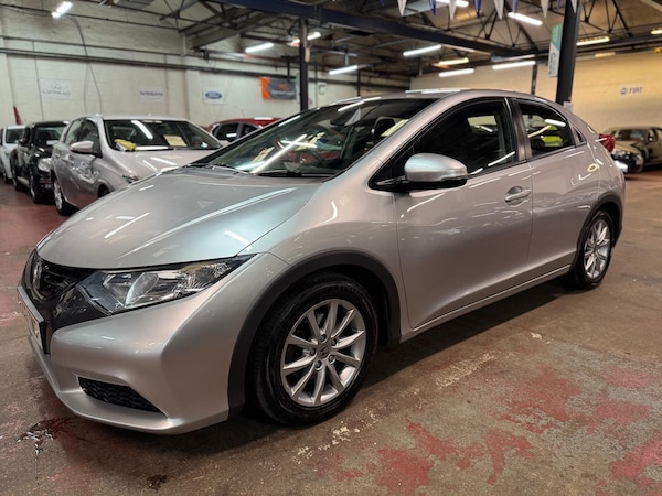 Used Honda Civic 2013 for sale - 76200967: Photo 3